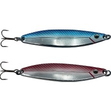 Hansen Pilgrim 7.8cm 22G Kaşık Silver/blue