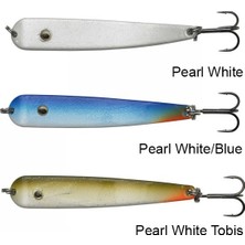 Hansen Strıpper 7.6cm 22G Kaşık Pearl White/blue