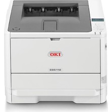 Okı 45762042 ES5112 Mono Lazer Printer N22501B