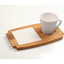 Refsan Ahşap Sunum Tepsisi