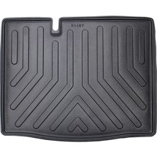 OtoLine Dacia Sandero 2021 Model Bagaj Havuzu