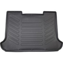 OtoLine Fiat Doblo 2006 Model Kısa Şase Bagaj Havuzu