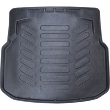 OtoLine Mercedes C Serisi W204 2010 Model Plastik Setli Bagaj Havuzu