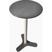 Refsan Ayaklı Turnet Tekerli  25 cm