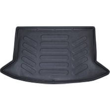 OtoLine Hyundai Kona 2019 Model Çift Cepli Bagaj Havuzu