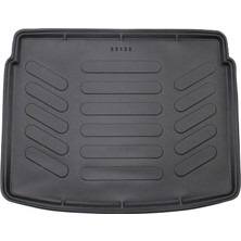 OtoLine Jeep Renegade 2016 Model Bagaj Havuzu