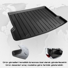 OtoLine Kia Picanto 2015 Model Bagaj Havuzu