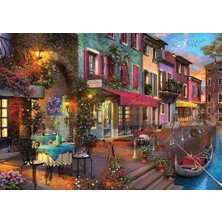 Art Puzzle Tatlı Hayat 1500 Parça Puzzle