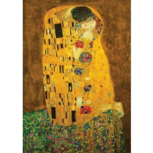 Art Puzzle The Kiss 1500 Parça Puzzle