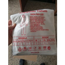 Amet Tek Kullanımlık Koruyucu Tulum Standart