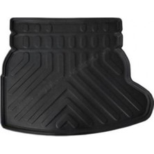 OtoLine Mercedes C Serisi W205 2017 Model Rampalı Kulaklı Bagaj Havuzu