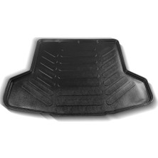 OtoLine Mitsubishi Attrage Sedan 2018 Model Bagaj Havuzu