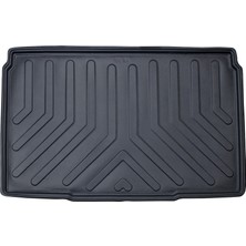 OtoLine Peugeot 208 2021 Model Bagaj Havuzu