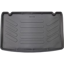 OtoLine Renault Clio 3 2009 Model Kancalı Model Bagaj Havuzu