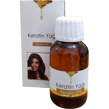 Melek Store  Keratin Yağı 50 ml