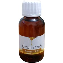 Melek Store  Keratin Yağı 50 ml