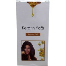 Melek Store  Keratin Yağı 50 ml