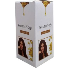 Melek Store  Keratin Yağı 50 ml