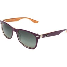 Ray-Ban Junior Ray-Ban Rj 9052S Col 7033/11 48-16-130 Çocuk Güneş Gözlüğü