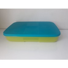 Tupperware Melek Kap Sarı