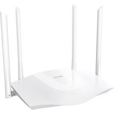 Tenda Rx3 AX1800 Dual Band Gigabit 1800 Mbps Wi-Fi 6 Router / Universal Repeater