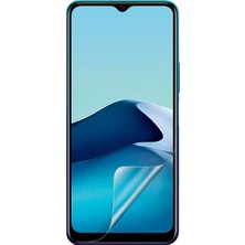 Case World Vivo Y20 Nano Ekran Koruyucu Kırılmaz Esnek Cam