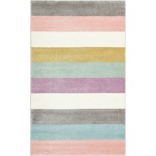 Eko Halı Çam Halı Eko Kids Kds 22 Pastel Eko Halı