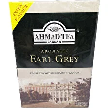 Ahmad Tea Aromatic Earl Grey Dökme Çay 450 GR