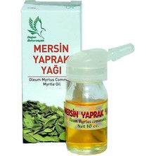 Melek Store  Mersin Yaprak Yağı 10 cc