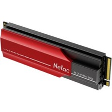 Netac N950E Pro 500GB SSD M.2 Nvme NT01N950E-500G-E4X