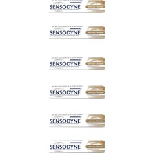 Sensodyne Diş Macunu 6 x 50 ml