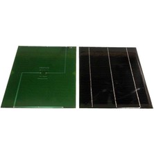 Profuse 12V 500MA Solar Panel - Güneş Pili