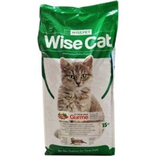 Wıse Cat Gurme Kedi Maması 15 kg