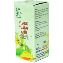 melekstore Ylang Ylang Yağı 20 cc