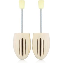 Nyn Ahşap Spiralli Ayakkabı Kalıbı 38-39 Numara