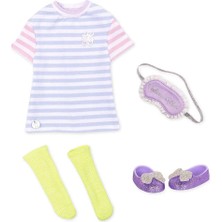 Glitter Girls Kıyafet Seti / Pajama&mask - Sprinkles Of Dreamy Glitter!