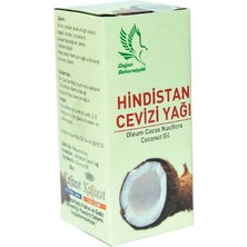 melekstore Hindistan Cevizi Yağı 50 cc