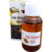 Melek Store  Chia Tohumu Yağı 50 ml