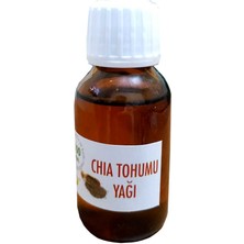 Melek Store  Chia Tohumu Yağı 50 ml