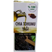 Melek Store  Chia Tohumu Yağı 50 ml