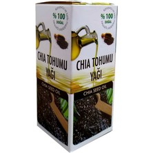 Melek Store  Chia Tohumu Yağı 50 ml