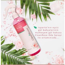 Clean Rose Gül Oda Sprey 375 ml