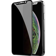 Tekno Family  Apple iPhone 11 Prokırılmaz Cam Tam Kaplayan Seramik Nano  Hayalet Ekran Koruyucu