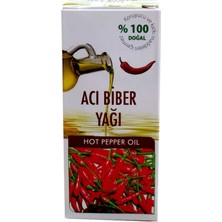 Melek Store  Acı Biber Yağı 50 ml