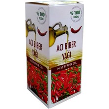 Melek Store  Acı Biber Yağı 50 ml