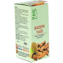 melekstore Badem Yağı 20 cc