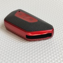 Pelit Otomotiv Volkswagen  Golf 8 Caddy Anahtar Kılıfı Süperlüx
