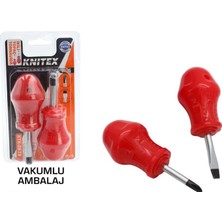 Knitex Tornavida Seti Topaç 2 Li KTX2678