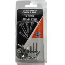 Knitex Vida Akıllı 3.9X13 KTX-2612