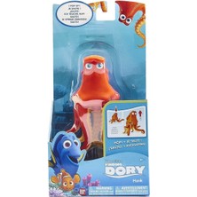 Disney Kayıp Balık Dory Hareketli Büyük Figürler Ahtapot Hank